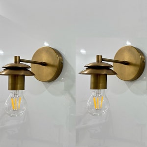 Set Of 2 Wall Lamp Sconce Wall -Light Fixtures -Wall Lamp Sconce Lights -Modern Wall Lights