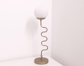 Mid-Century Italian Desk Lamp Style For Bedroom And Living Room Office Table Lamp