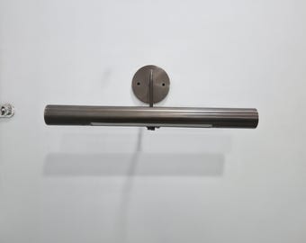 Handmade Mid Century Wall Sconce Patina Finish Vanity Light