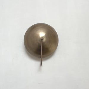 Mid Century Antique patina Wall Sconce: Handmade Home Lighting