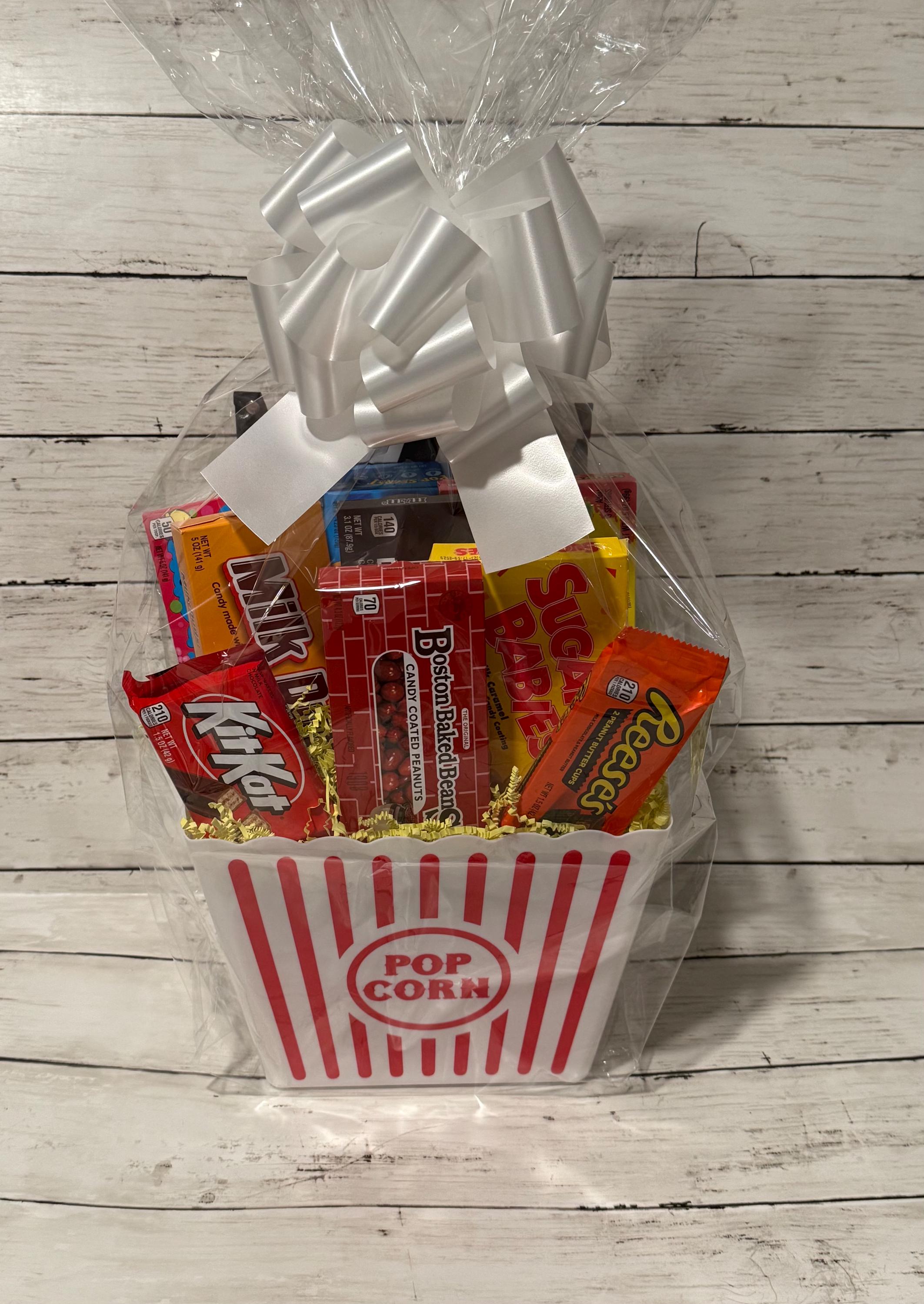 Movie Night Gift Box - Etsy