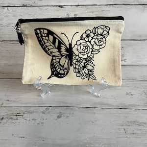 Butterfly Pouch