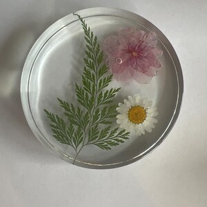 Floral Coaster