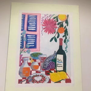Kitchen table