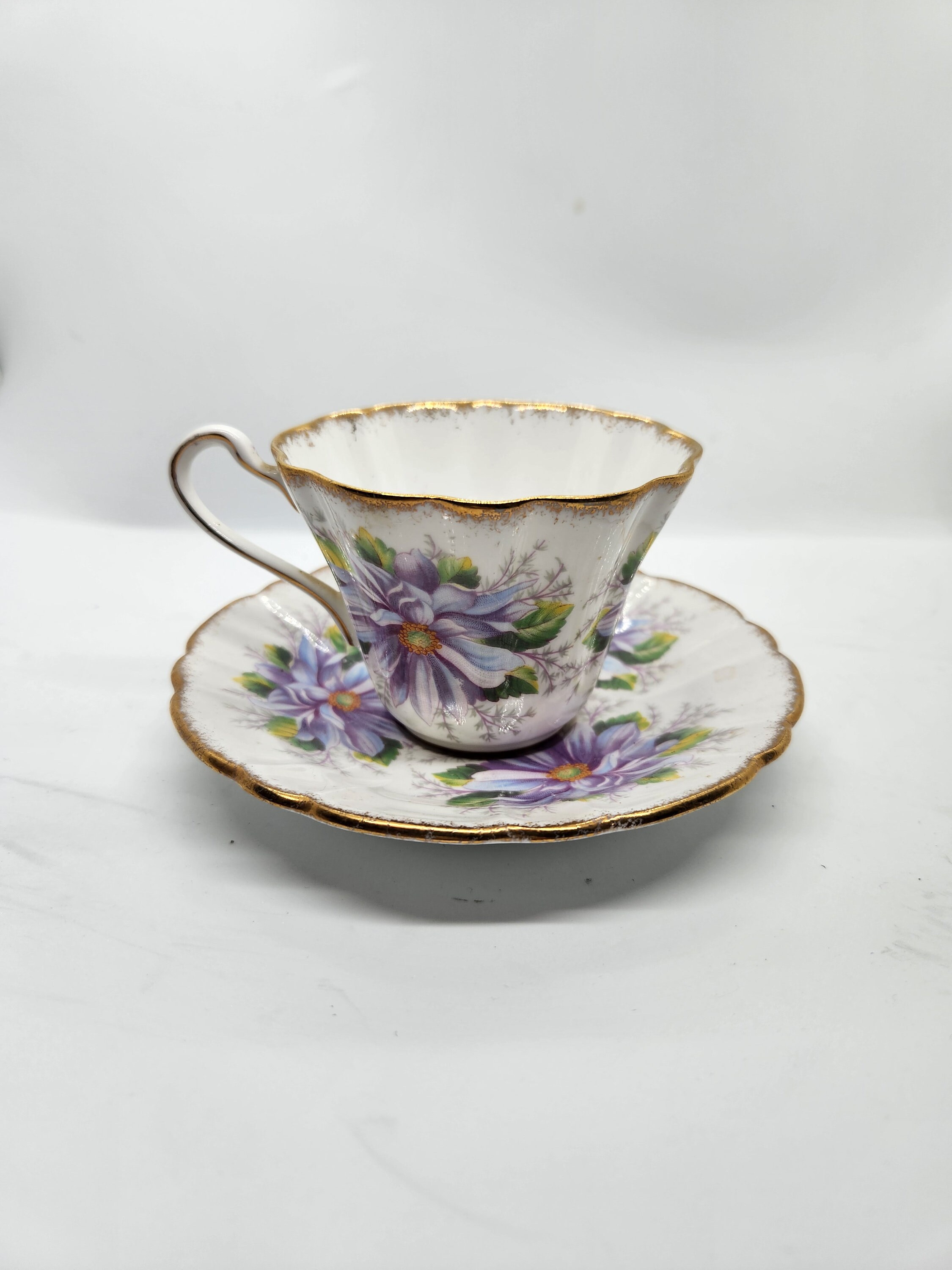 Dahlia Tea Infuser Mug – Simpson & Vail
