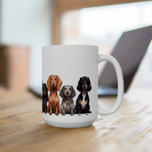 Dachshund Mug