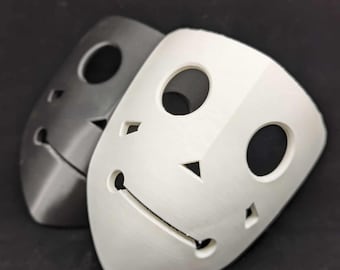 Lucky Guy Mask: 3D Printed DIY Kit