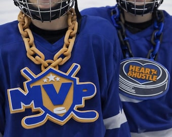 Hockey Heart and Hustle, Hockey MVP Medal – Award