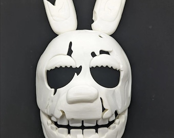 Springtrap Mask (FNAF / Five Nights at Freddy’s) DIY KIT Fan-Created products