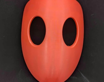 Expression Masks (Mouthless mask) 3D Printed /Twitch / Youtube / Tiktok / Streaming Plateforms (FAN Created products)