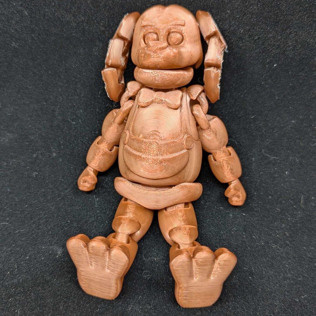 Sparky the Dog / FNAF / Articulating Action Figure Sensory Toy / Five ...