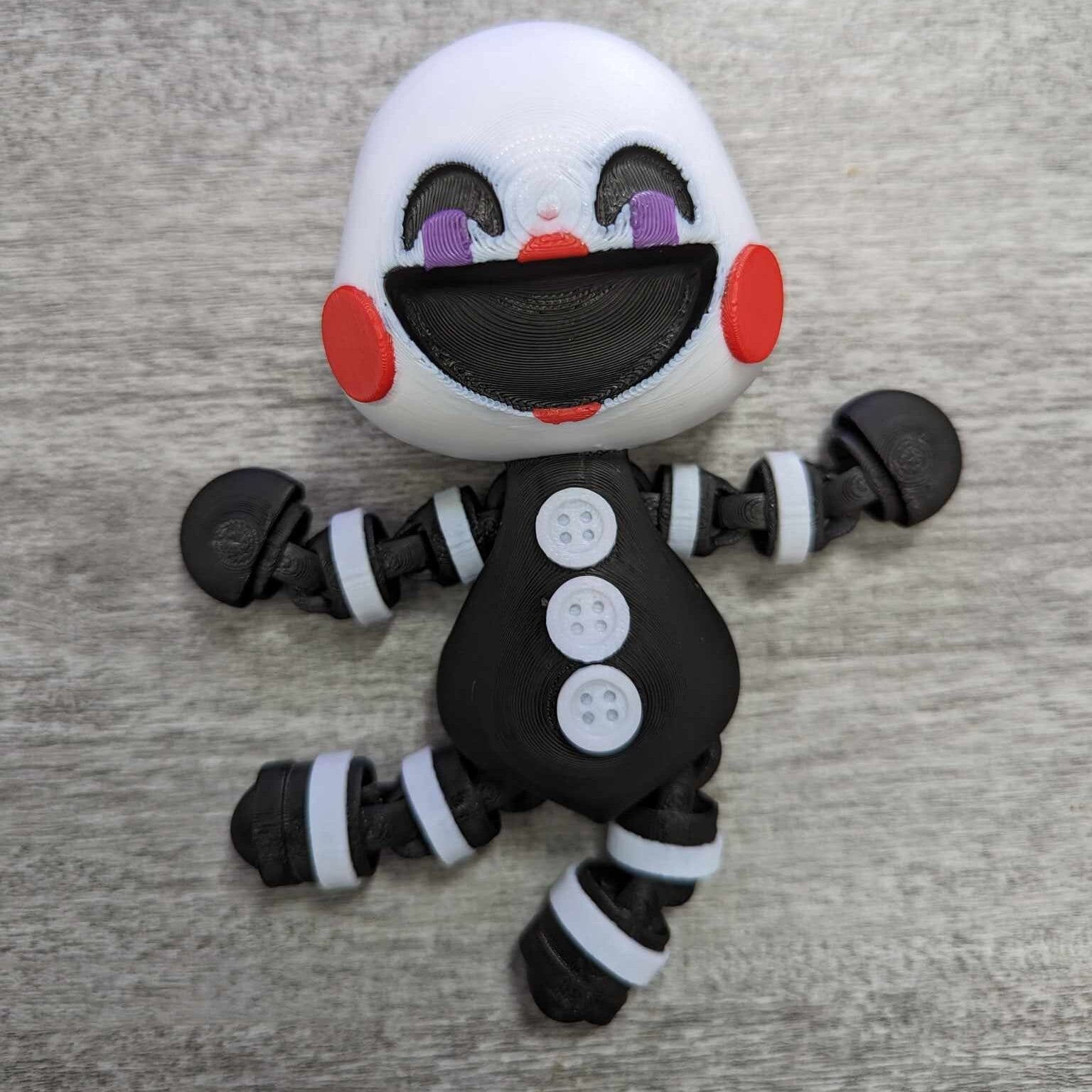 Plushtrap Toy - Etsy