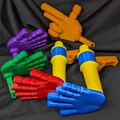 Prop, not Toy / Mini Snatch pack / FAN Created product DIY