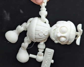 FNAF Balloon Boy Figure, Flexi Sensory Collectible