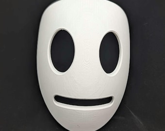 No Expression Mask: Streaming, Cosplay