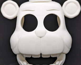 LEFTY Mask (FNAF / Five Nights at Freddy’s) FAN Created products