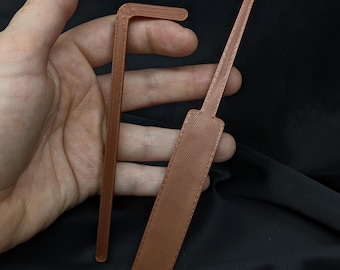 Roblox Doors Inspired Lockpick Toy, Bold Game Design, 3D Printed
