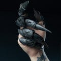 Steampunk Claws / Cosplay Finger Claws /  Plastic Claws | Finger Claws / Slip-on Finger Claws / Claw cosplay / Finger Armor / Cosplay Armor
