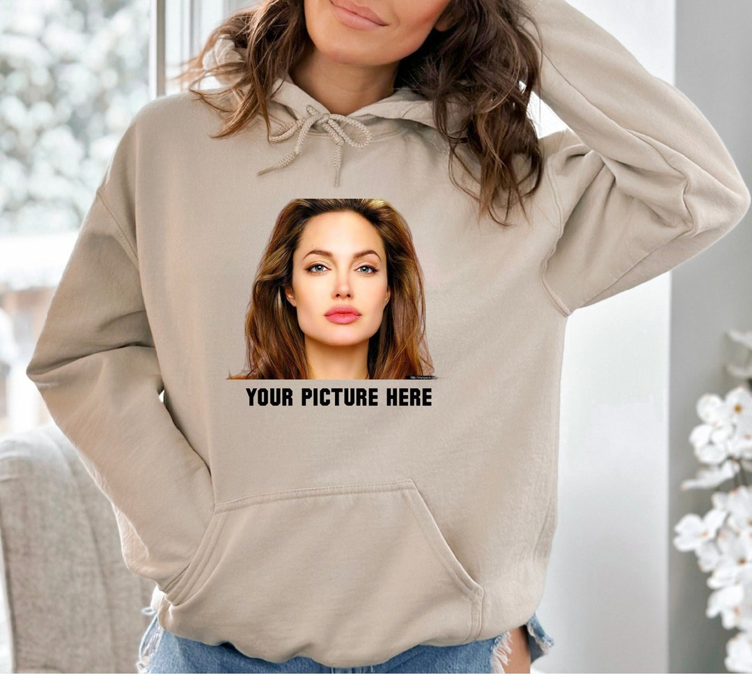 Custom Face Shirt, Personalized Photo Shirt, Picture Shirt, Face on Shirt, Customized Funny