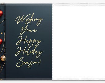 Pack of 10 Greeting Cards (no envelopes) (US & CA)