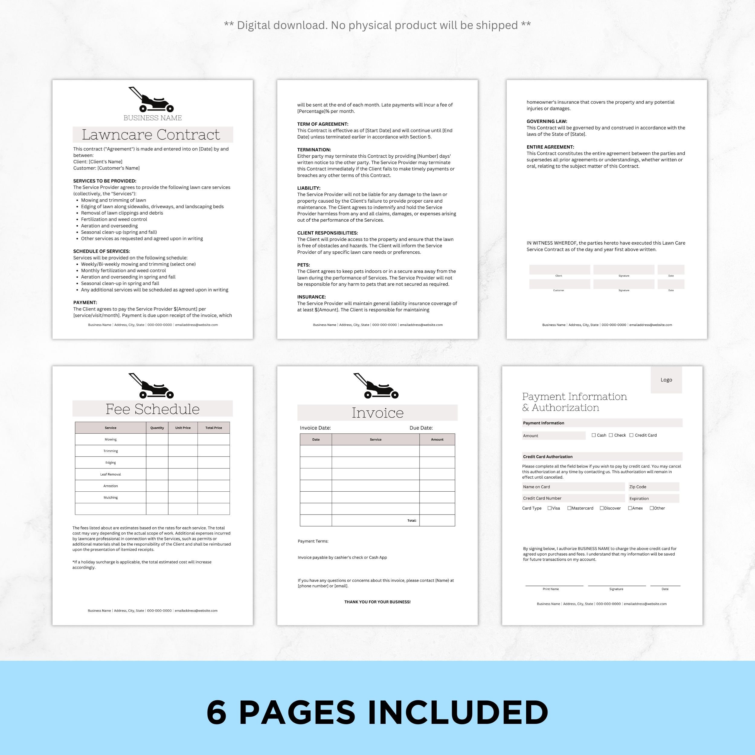 lawn-care-contract-template-lawn-service-template-lawn-mowing