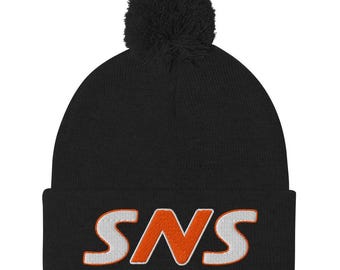 Pom-Pom Beanie