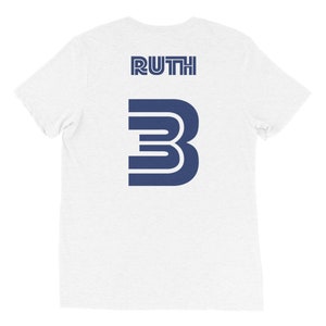 Babe Ruth Jersey Classic T-Shirt for Sale by positiveimages