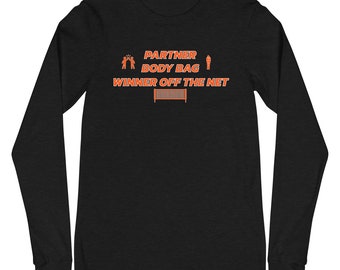 PBWOTN Long Sleeve Tee