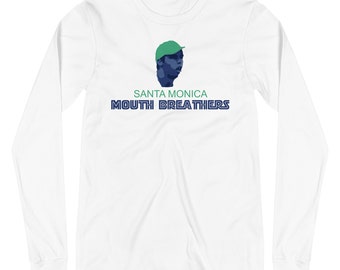 Mouth Breathers Long Sleeve Tee