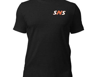 Unisex t-shirt