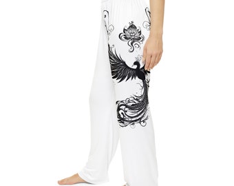 Phoenix and Lotus Comfort Pants for Women