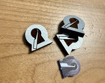 Lock Pick Token (digital cut file only)