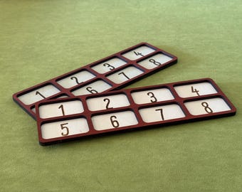 Turn Tracker Compatible with Wingspan