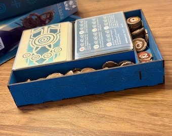 Vaalbara compatible Insert (digital cut file only)