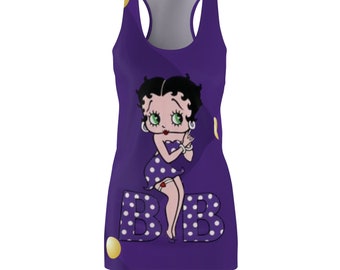 betty boop mini dress New commission! Betty Boop corset dress made by me! Beautiful girl @alco__holy