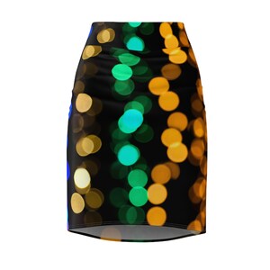 Women&#39;s Pencil Skirt (AOP)
