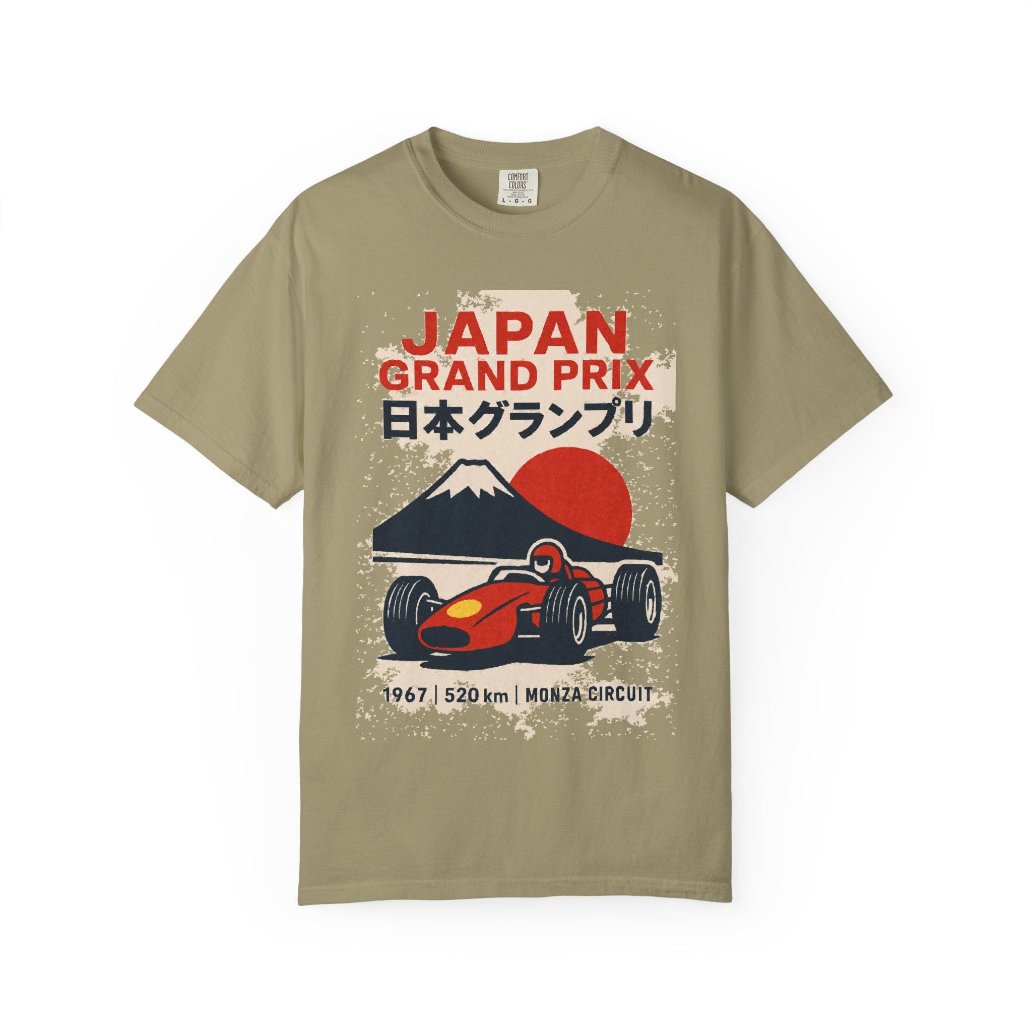 Road to THE GRAND PRIX グランプリTシャツ3枚SET Japan Grand Prix Racing Tee: Vintage Motorsport T-shirt - Etsy