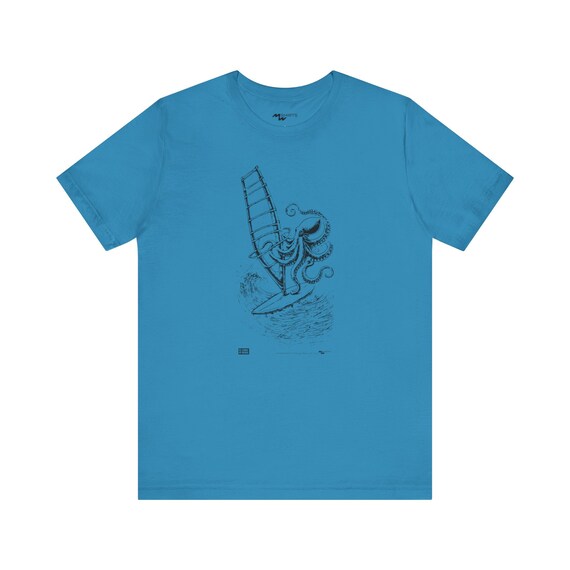 nike octopus t shirt