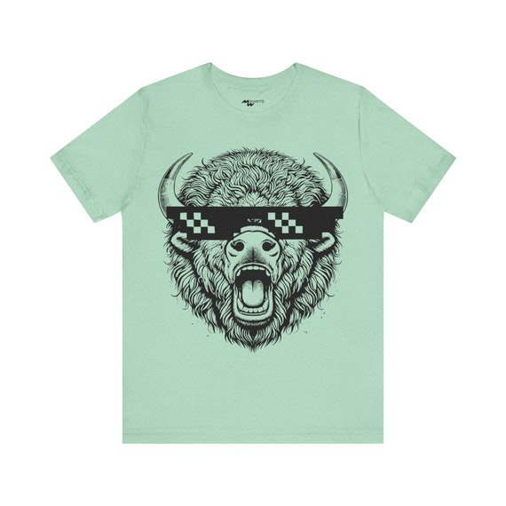 Retro Vintage Life Is Better With A Bison Lovers Shirts Retro Vintage Life Is Better With A Bison Lovers Shirts