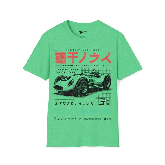 Vintage Fox Racing Lightweight T-Shirt 4.5 oz Vintage Fox Racing Lightweight T-Shirt 4.5 oz