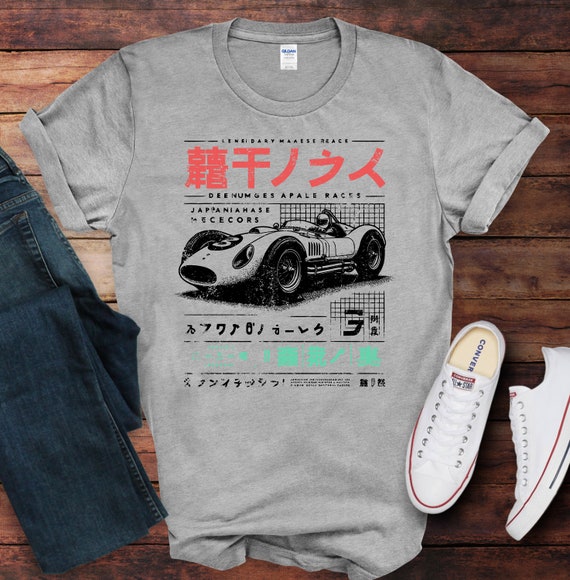 Vintage Fox Racing Lightweight T-Shirt 4.5 oz Vintage Fox Racing Lightweight T-Shirt 4.5 oz
