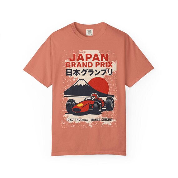 Road to THE GRAND PRIX グランプリTシャツ3枚SET Japan Grand Prix Racing Tee: Vintage Motorsport T-shirt - Etsy