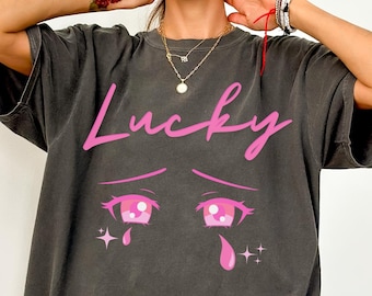 I'm So Lucky Shirt, Unisex Shirt, I'm A Star Shirt, Why Do These Tears Come At Night, Comfort Colors Shirt