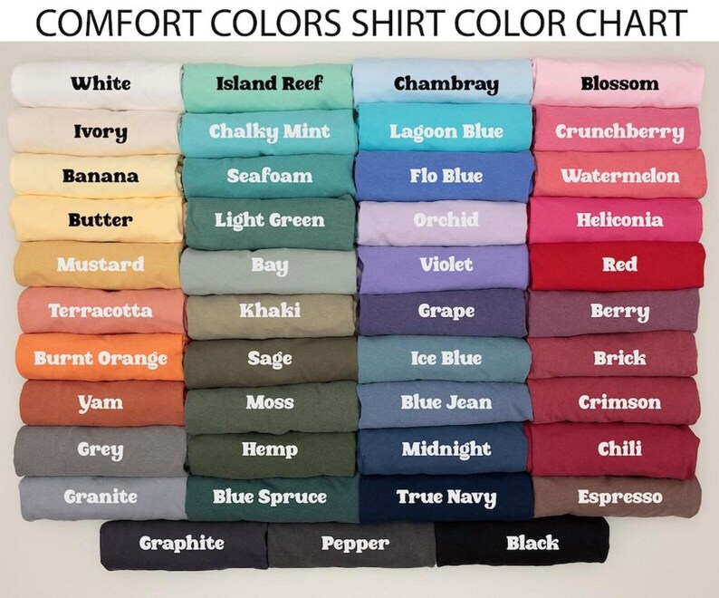 Shirt Bayou Babe Cafe, vintage shirt New Orleans, shirt Louisiana, latere Gator, creools shirt, uniseks comfortkleuren, cajunmeisje, Gumbo-shirt afbeelding 14