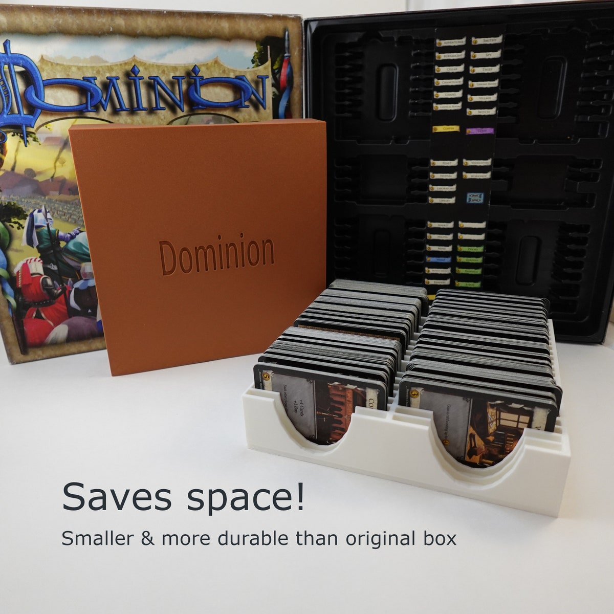 Dominion Box and Organizer