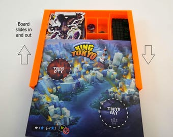 King of Tokyo™ Dark 対応プロモ Wickedness トークン - Etsy 日本