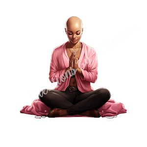 breast cancer awareness, Sublimation, Black Girl, Black Woman, survivor, PNG, pink ribbon, survivor, warrior, fighter, fashion, prayer, pray