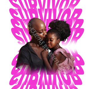 breast cancer awareness, Afro Queen, flip text tumbler, Black Girl, Black Woman, survivor, PNG, Digital, pink ribbon, warrior, cancer fight