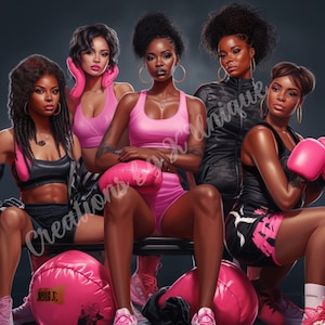 breast cancer awareness, Sublimation, Black Girl, Black Woman, survivor, PNG, pink ribbon, survivor, warrior, fighter, fashion