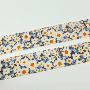 Gänseblümchen Washi Tape, Gänseblümchen Washi Tape, Gänseblümchen Washi, Shabby Chic Gänseblümchen Washi, Masking Tape, Gänseblümchen Liebhaber Geschenk